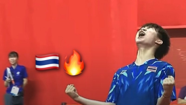 “นอร์ตั้น” ทำได้ !! ไล่ตบปากีสถาน ทะลุเข้ารอบชนมือ 1 โลก ศึกปิงปองชายเอเชียนเกมส์ 2026