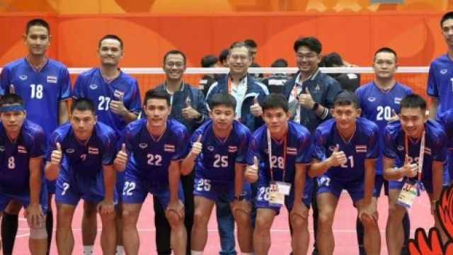 ตะกร้อทีมชาติไทย คว้าเหรียญประวัติศาสตร์ เหรียญที่ 19 ของทัพนักกีฬาไทย เอเชียนเกมส์ 2026