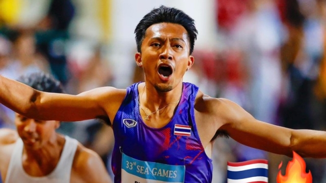 ช็อกโลก !! “บิว ภูริพล” ทำลายสถิติ ทะลุเข้าชิงเหรียญทอง เอเชียนเกมส์ 2026