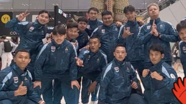 กาบัดดี้ชายทีมชาติไทย คว้าเหรียญประวัติศาสตร์ เหรียญที่ 20 ของทัพนักกีฬาไทย เอเชียนเกมส์ 2026