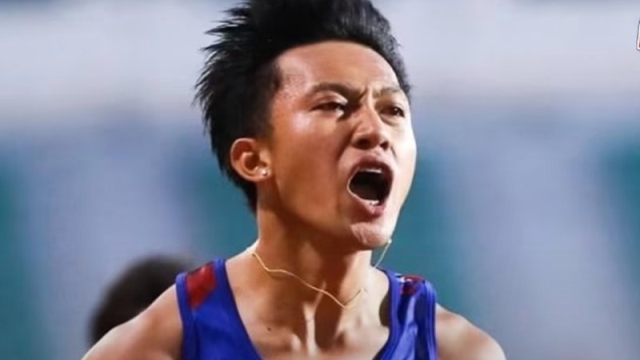 คอมเม้นท์ญี่ปุ่นทึ่งไทย !! หลัง“บิว” ภูริพล บุญสอน ลมกรดทีมชาติไทย เขย่าวงการกรีฑา เอเชียนเกมส์ 2026