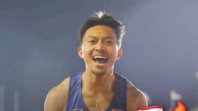 คอมเม้นท์แฟนอาเซียน ตะลึง !! ปรากฏการณ์ “บิว ภูริพล” เขย่าวงการกรีฑาเอเชีย