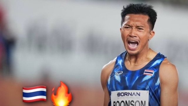 ไทยกระหึ่มเอเชีย หยุดไม่อยู่แล้ว !! “เทพบิว” นำทัพผลัด 4x100 เมตร ทะลุเข้าชิงเหรียญทอง เอเชียนเกมส์ 2026