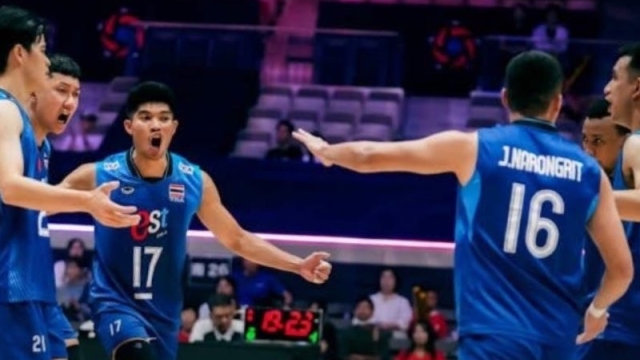 คอมเม้นท์แฟนอินโดเดือด !! ประเดิมเอเชียนเกมส์แพ้ “ทีมชาติไทย” ส่อร่วงตกรอบวอลเล่ย์บอลชาย