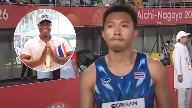โค้ชจี ขอพูดถึงเรื่องการส่งไม้ของ “กรีฑาทีมชาติไทย” ผลัด 4x100 ม.ชาย รอบชิง เอเชียนเกมส์ 2026