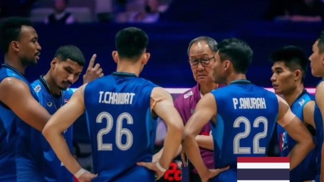 ด่วน !! เปิดเงื่อนไขไทยเข้ารอบ “วอลเลย์บอลชายทีมชาติไทย” เอเชียนเกมส์ 2026