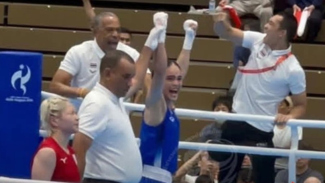 เจ้าภาพญี่ปุ่น ช็อก !! มวยสากลไทย ทำได้อัดญี่ปุ่น ทะลุเข้าชิงเหรียญทอง เอเชียนเกมส์ 2026