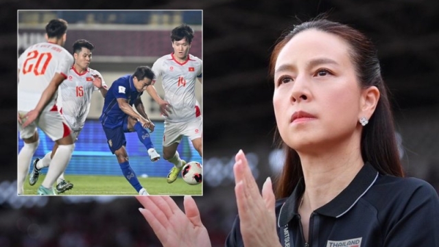 มาดามแป้ง โพสต์เคลื่อนไหวทันที !! หลัง “ทัพช้างศึก” ทีมชาติไทย อัด เวียดนาม FIFA ASEAN Cup 2026