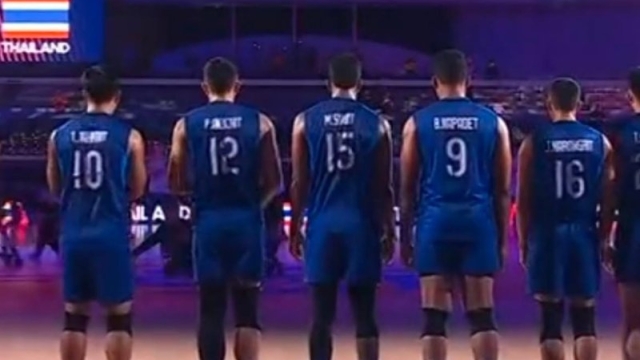 ผลงาน 5 นัดหลังสุด !! ก่อนเกม “วอลเลย์บอลชายทีมชาติไทย” ปะทะ ทีมชาติจีน รอบน็อคเอ้าท์ เอเชียนเกมส์ 2026