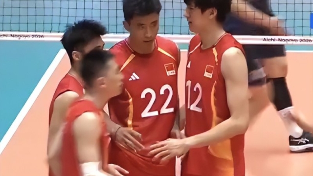 ข่าวร้าย ทีมชาติจีน !! ก่อนเกมปะทะ “วอลเลย์บอลชายทีมชาติไทย” รอบน็อคเอ้าท์ เอเชียนเกมส์ 2026