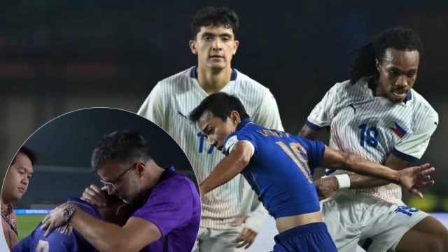 ฮือฮา !! แฟนเวียดนามคอมเม้นท์กระหน่ำ หลังเห็น “ทีมชาติไทย” แพ้ ฟิลิปปินส์