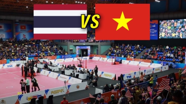 แฟนไทยห้ามพลาด ชิงเหรียญทอง !! ช่องทางถ่ายทอดสด “ทีมชาติไทย” ปะทะ ทีมชาติเวียดนาม ศึกตะกร้อ 4 คนหญิง เอเชียนเกมส์ 2026