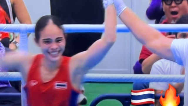 ไทยโค่นแชมป์โลก !! คนไทยคนแรก จารึกชื่อคว้าเหรียญทองประวัติศาสตร์ เอเชียนเกมส์