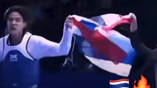 ไทยสะเทือนเอเชีย !! “บัลลังก์ ทับทิมแดง” จารึกประวัติศาสตร์คว้าเหรียญทอง เอเชียนเกมส์