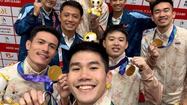 เวียดนามแทบช็อก !! จ้าวแห่งซีเกมส์ 205 ทอง เจอของจริงเทียบความต่างไทย เอเชียนเกมส์ 2026 อึ้งทั้งอาเซียน