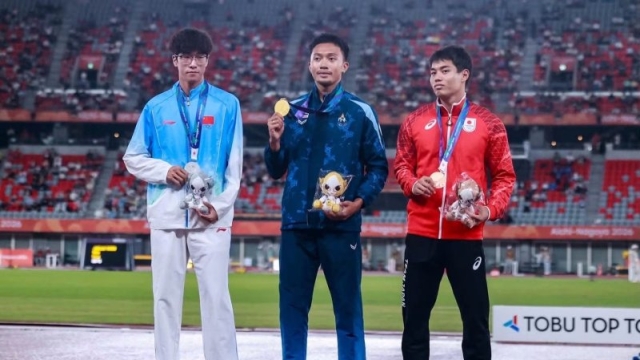 เขมรช็อก !! กัมพูชาเทียบไทย “เหรียญทอง” เอเชียนเกมส์ 2026