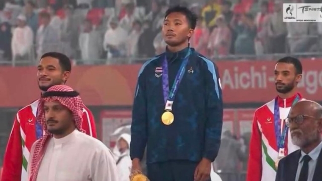 สรุป 18 เหรียญทอง “ทัพนักกีฬาไทย” เอเชียนเกมส์ 2026 มาจากกีฬาประเภทอะไรบ้าง, มีสะเทือนเอเชียไทยคว้าเหรียญทองครั้งแรก