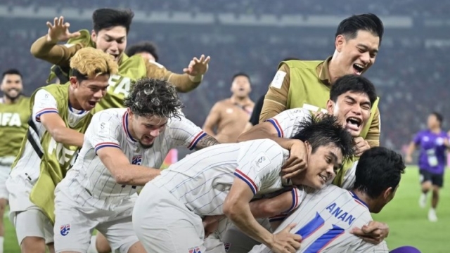 อันดับโลกไทยล่าสุด !! หลังเกมเดือดนัดชิง FIFA ASEAN Cup 2026 “ทีมชาติไทย” ปะทะอินโดนีเซีย