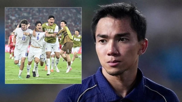 ชนาธิป เคลื่อนไหว !! หลัง “ทีมชาติไทย” 10 คน ดวลเดือด อินโดนีเซีย นัดชิง FIFA ASEAN Cup 2026