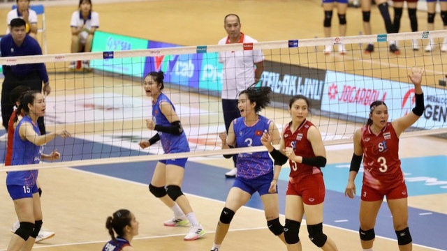 ข่าวช็อกเวียดนาม !! FIVB ประกาศแล้ว “32 ทีมเข้าร่วม” วอลเล่ย์บอลหญิง ชิงแชมป์โลก 2027