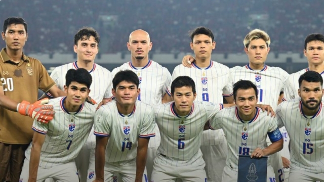 ได้แล้วแชมป์ทีมแรก !! บทสรุปอันดับรวม FIFA ASEAN Cup 2026 หลัง “ทีมชาติไทย” สู้อินโดสุดระทึก