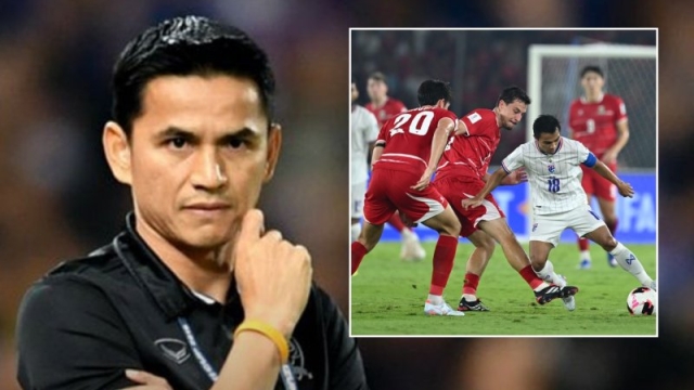 “โค้ชซิโก้” โพสต์เคลื่อนไหว !! หลัง “ทัพช้างศึก” 10 คน ดวลเดือด เจ้าภาพอินโด นัดชิง FIFA ASEAN Cup 2026