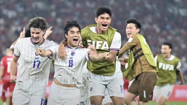 “ทัพช้างศึก” ทีมชาติไทย รับทรัพย์อื้อ !! เปิดเงินรางวัลรวมหลังจบ “รองแชมป์” FIFA ASEAN Cup 2026