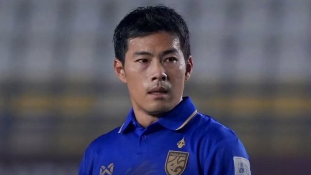 สารัช โพสต์เคลื่อนไหว !! หลังยิงจุดโทษพลาด “ทีมชาติไทย” นัดชิงดวลอินโด FIFA ASEAN Cup 2026, แฟนๆแห่คอมเม้นท์ให้กำลังใจเพียบ