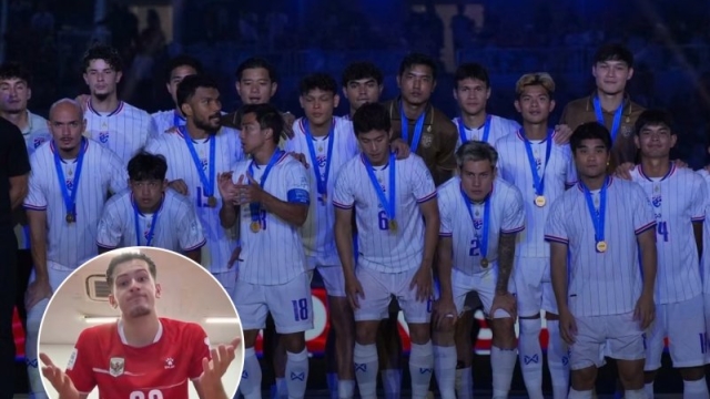 อดีตแข้ง วูล์ฟแฮมป์ตัน เปิดใจหมดเปลือก !! “ทีมชาติไทย” ไม่ได้อยู่ในระดับเดียวกับ อินโดนีเซีย อีกแล้ว