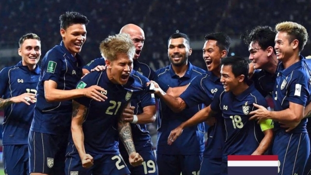 มาแล้ว !! โปรแกรมนัดต่อไป “ทัพช้างศึก” ทีมชาติไทย ดวล 3 ทีมแกร่งเอเชีย