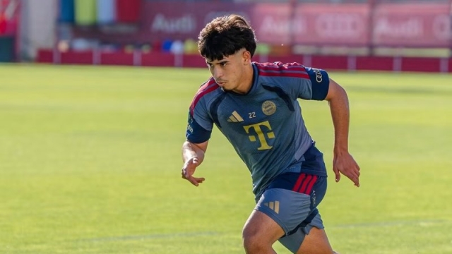 ข่าวดี แฟนบอลไทย !! Bayern โพสต์  “ไมคอน” เจ้าหนูบราซิลหัวใจไทย คัมแบ็คลงซ้อมแล้ว