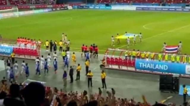แฟนไทยห้ามพลาด !! ช่องทางถ่ายทอดสด “ทีมชาติไทย” ปะทะ ทีมชาติมาเก๊า ศึกฟุตบอล U17 ชิงแชมป์เอเชีย