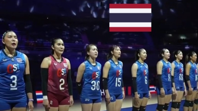 มาแล้ว !! โถแบ่งสาย “วอลเล่ย์บอลหญิงชิงแชมป์โลก 2027” วอลเลย์บอลหญิงทีมชาติไทย อยู่โถไหน  