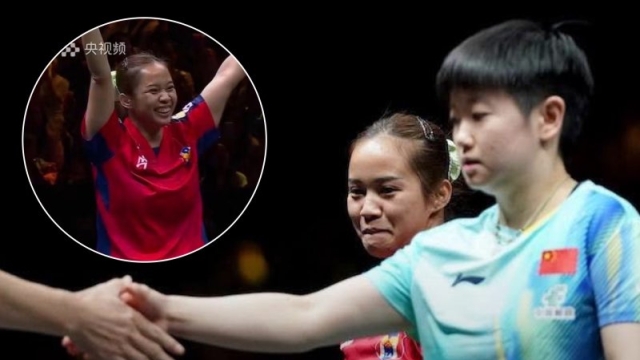 จีนเปิดสาเหตุ 4 ข้อ !! ซุน อิ่งซา ท็อปมือ 1 โลกพลิกสุดช็อกแพ้ไทย “ทิพย์ อรวรรณ”