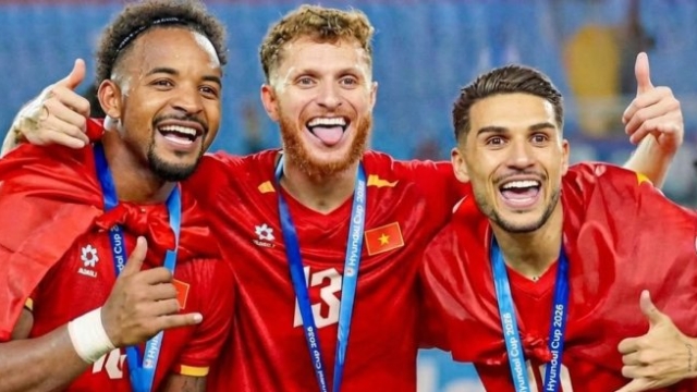 แฟนเวียดนาม ช็อก !! 3+1 “แข้งบราซิลโอนสัญชาติ” เจ็บหนัก ทีมชาติเวียดนามระส่ำ
