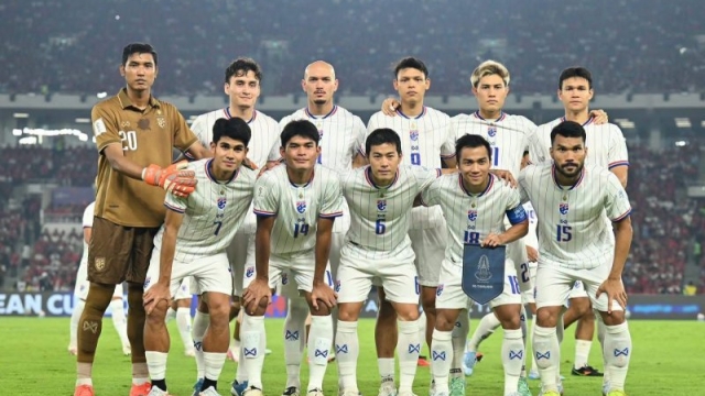 สื่อโอมานหลุดโปรแกรม “คิงส์คัพ 2026” ทีมชาติไทย ดวลทีมท็อป 100 โลก
