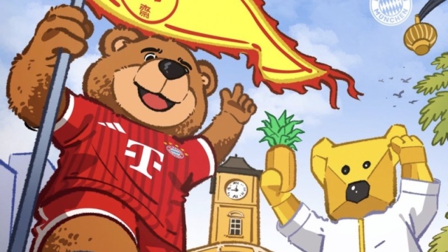 ฮือฮา !! Bayern Munchen โพสต์ขึ้นชื่อจังหวัดดังประเทศไทย กับเทศกาลวันสำคัญของไทย