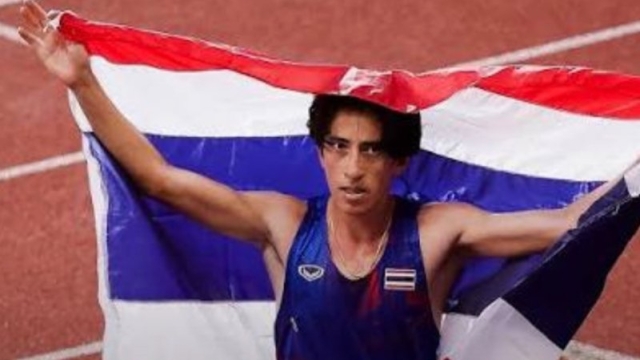 ไทยกระหึ่มโลก !! “คีริน ตันติเวทย์” สร้างประวัติศาสตร์ใหม่บนเวทีระดับโลก
