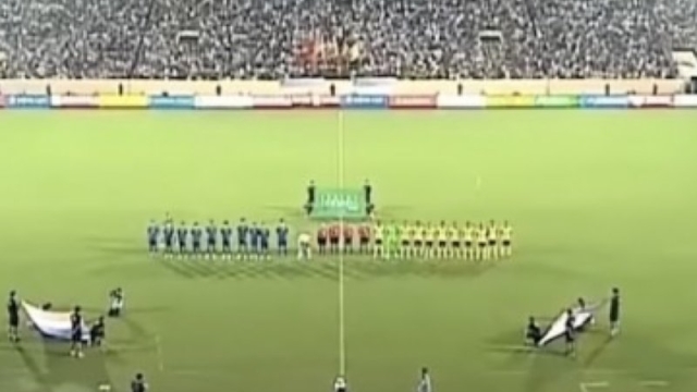 เลบานอน โดนแล้ว !! โดน “ทีมชาติไทย” ยิงขึ้นนำ 1-0 แมตช์ชี้ชะตา U17 ชิงแชมป์เอเชีย