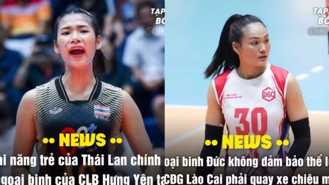 มาแล้ว !! 5 สาวไทยประเดิมนัดแรก ชมฟรี ช่องทางถ่ายทอดสด “วอลเลย์บอลหญิงทีมชาติไทย” สะเทือนเวียดนามสนามแตกแน่