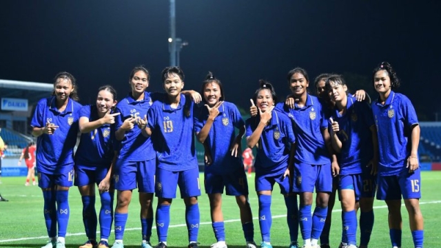 สรุปตารางคะแนนกลุ่มไทย !! หลัง “ทีมชาติไทย” ฟอร์มโหดถล่มคู่แข่ง 5-0 คว้าตั๋วไปรอบสุดท้าย U17 เอเชียที่จีน