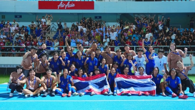 ได้แล้ว 12 ทีม !! คว้าตั๋วไปรอบสุดท้าย U17 ชิงแชมป์เอเชีย ที่ประเทศจีน