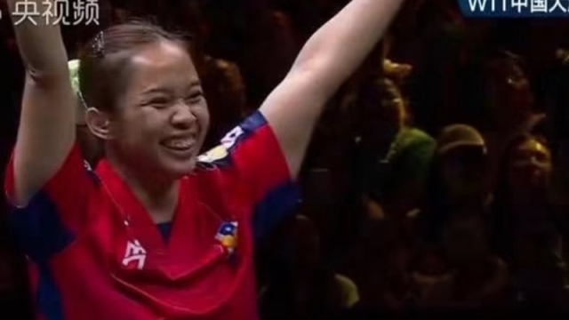ข่าวดี ปิงปองไทย !! “ทิพย์ อรวรรณ” อันดับโลกพุ่งสูงสุดในชีวิตทะยานขึ้น 50 ขั้น  หลังโค่นมือ 1 โลก