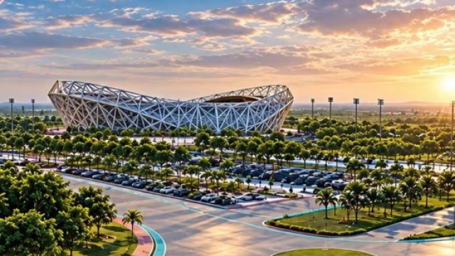 ฮือฮา !! ASEAN FOOTBALL เปิดโฉมรังเหย้าใหม่ “ทีมชาติไทย” ความจุ 8 หมื่นที่นั่ง