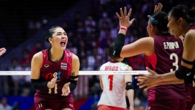คอมเม้นท์เวียดนาม !! หลัง 6 สตาร์สาวทีมชาติไทย เปิดตัวเขย่าวงการลีกวอลเล่ย์บอลหญิงเวียดนาม