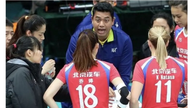 สื่อจีนมหาอำนาจลูกยางเอเชียยกย่องวอลเลย์บอลไทย “วิสัยทัศน์สุดเด็ดขาด”