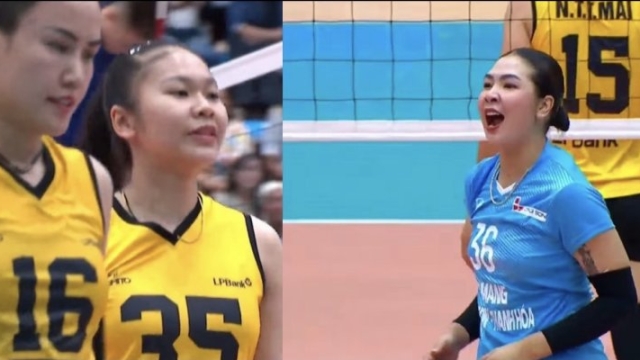 บทสรุป 5 สตาร์สาวทีมชาติไทย ประเดิมนัดแรก ศึกวอลเลย์บอลหญิงลีกเวียดนาม