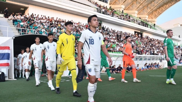 แฟนไทยว่าไง !! ได้แล้วทีมเข้าร่วมแทนบาห์เรน ปะทะ “ทีมชาติไทย” ศึกคิงส์คัพ 2026