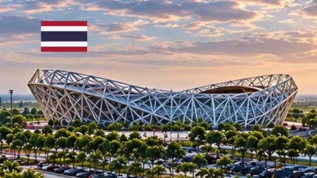 คอมเม้นท์อาเซียน !! หลังเห็นโปรเจคสามหมื่นล้าน รังเหย้าใหม่ “ทีมชาติไทย”
