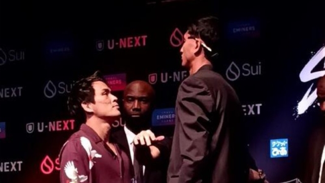 สื่อญี่ปุ่นทึ่ง !! เปิดความต่าง “โยซะ vs นาบิล” ก่อนดวลเดือด ONE SAMURAI 4
